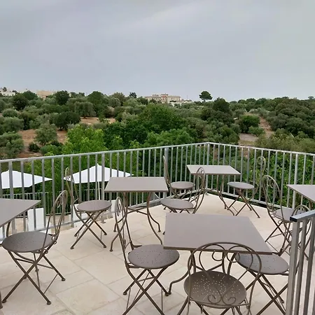 Trulli Nonna Grazia -miramonti Country house Cisternino