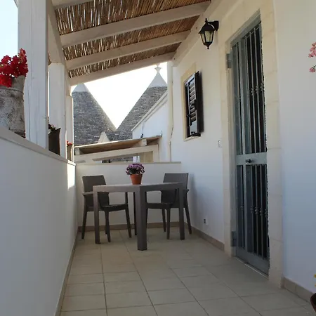 Trulli Nonna Grazia -miramonti Country house Cisternino