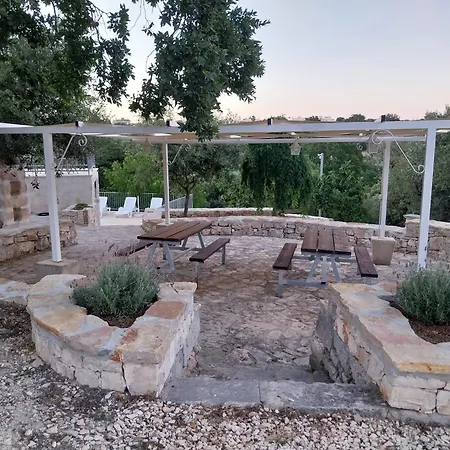 Country house Trulli Nonna Grazia -miramonti Cisternino